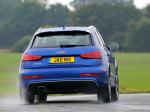 Audi RS Q3 2013 года (UK)